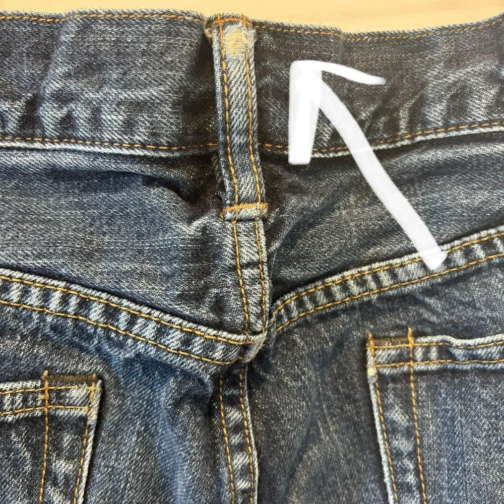 Polo Ralph Lauren | Men's Denim Blue Jeans W35xL30 Straight Leg 100% Cotton